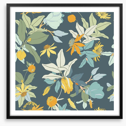 Magnolia leaves
