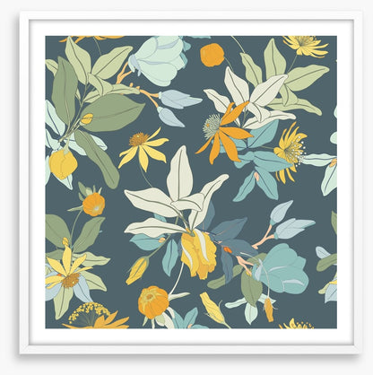 Magnolia leaves