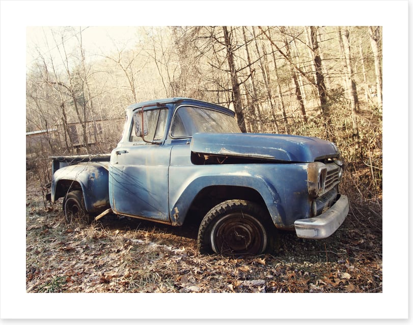 Chevy to the levee