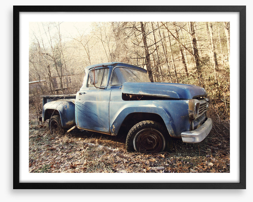 Chevy to the levee