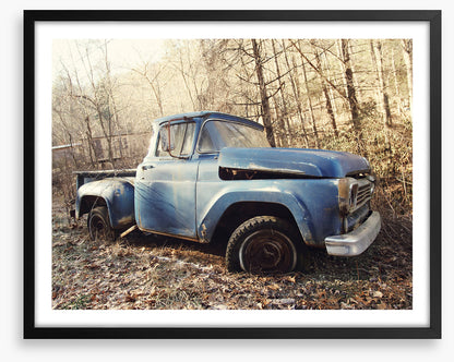 Chevy to the levee