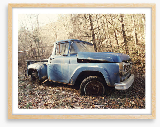 Chevy to the levee