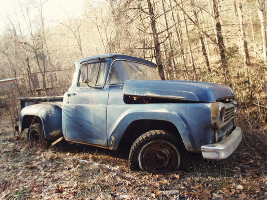 Chevy to the levee