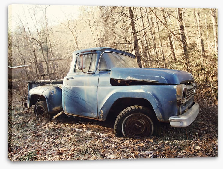 Chevy to the levee