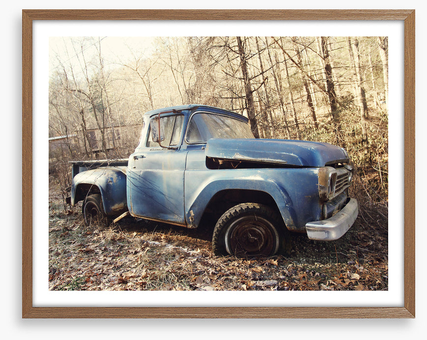 Chevy to the levee