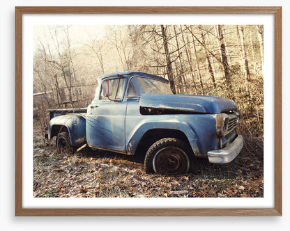 Chevy to the levee