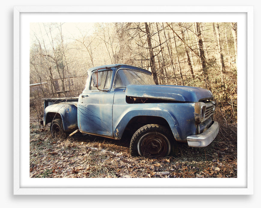 Chevy to the levee