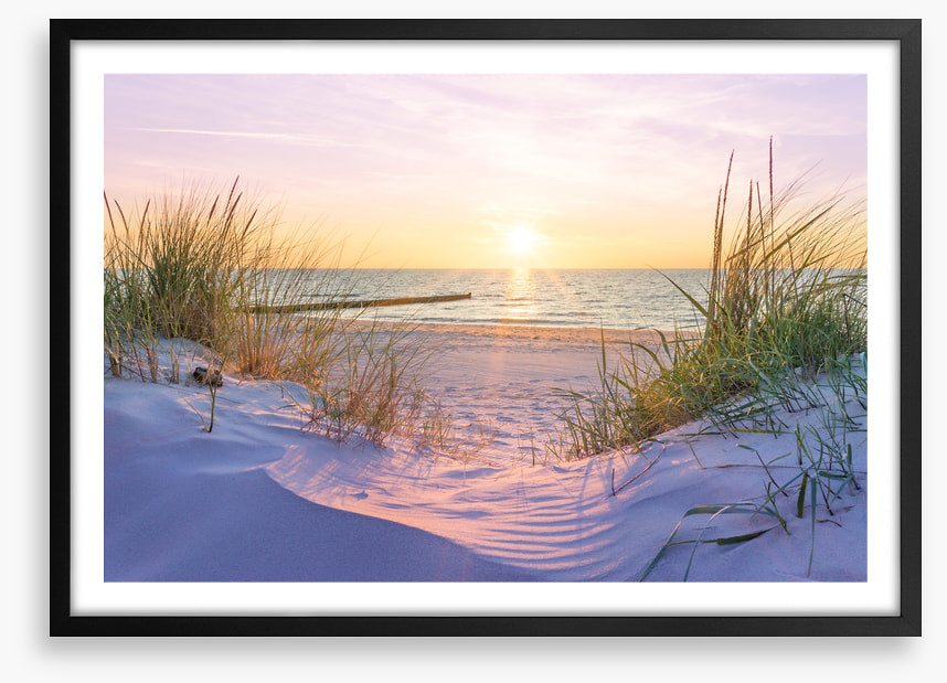 Sunset serenity