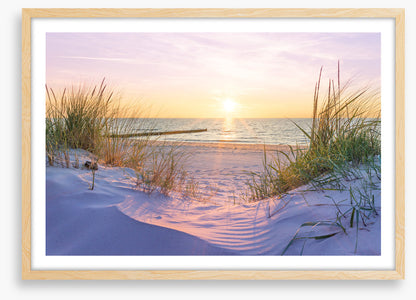 Sunset serenity