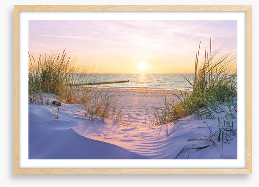 Sunset serenity