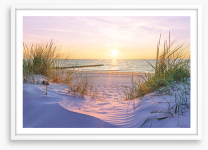 Sunset serenity