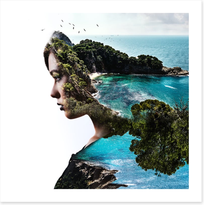 Sea inside my mind