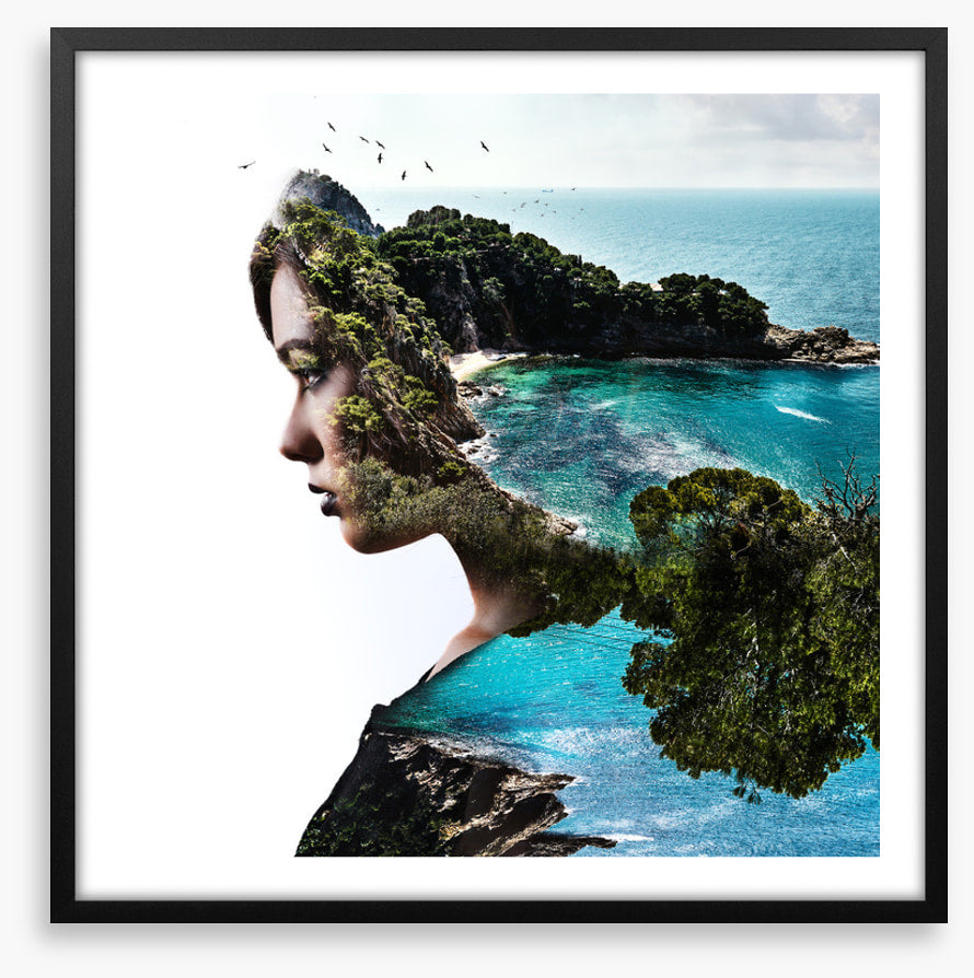 Sea inside my mind
