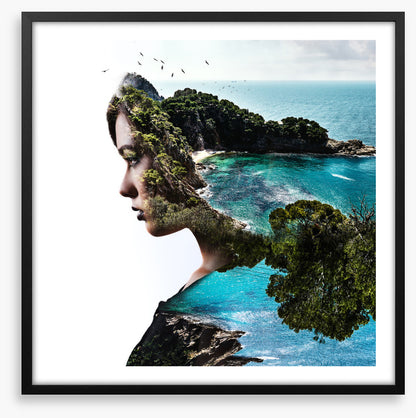 Sea inside my mind