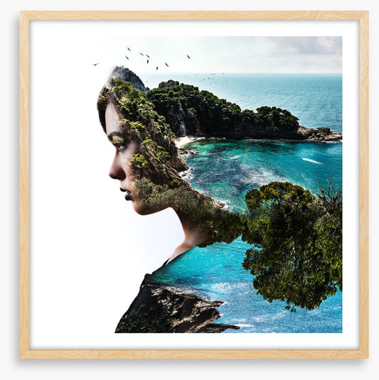 Sea inside my mind