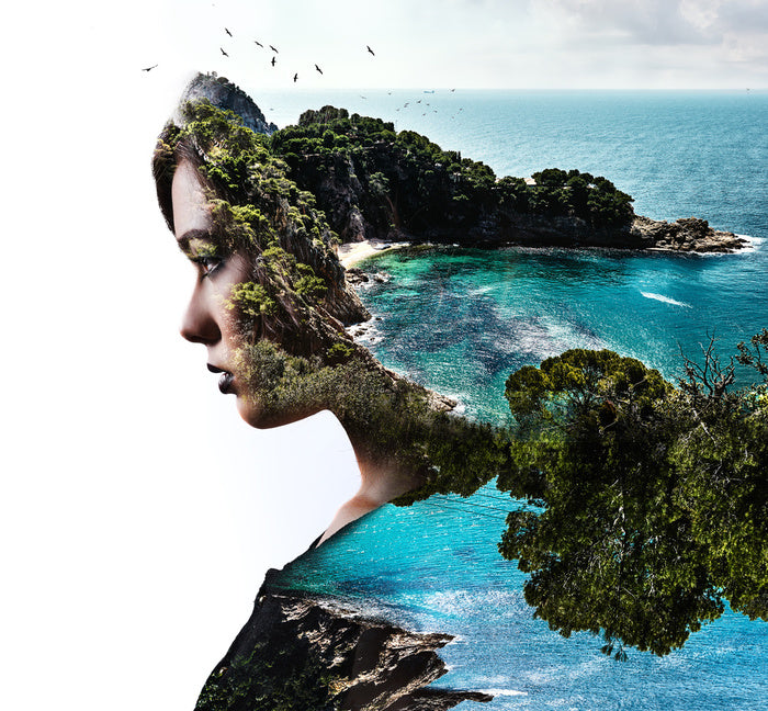 Sea inside my mind