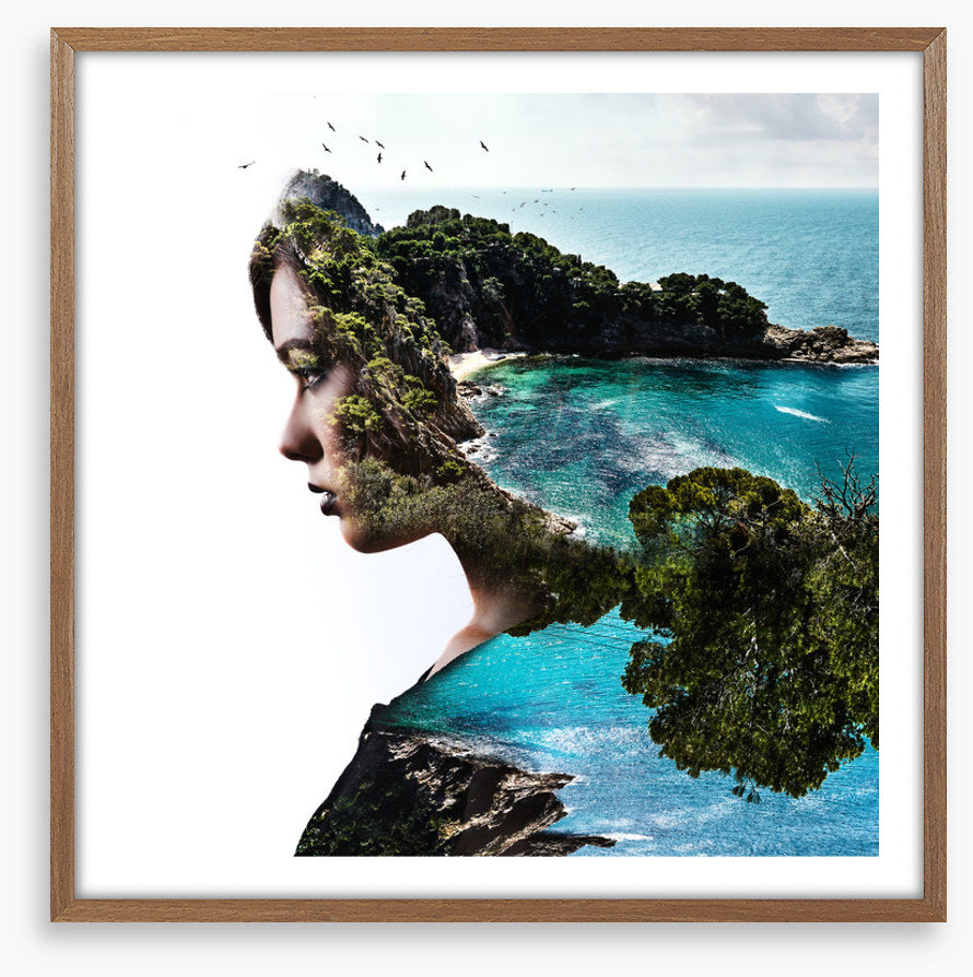Sea inside my mind