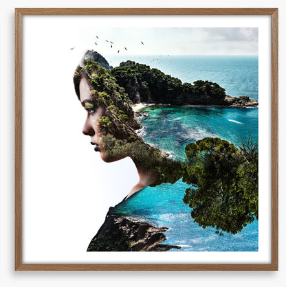 Sea inside my mind