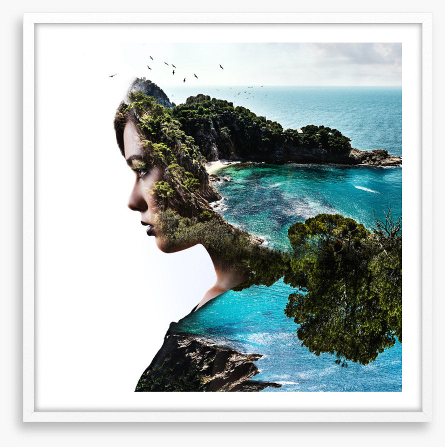 Sea inside my mind