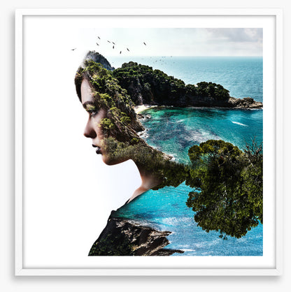 Sea inside my mind