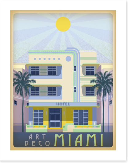 Miami art deco II