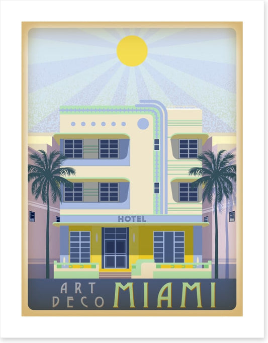 Miami art deco II