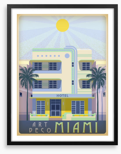 Miami art deco II