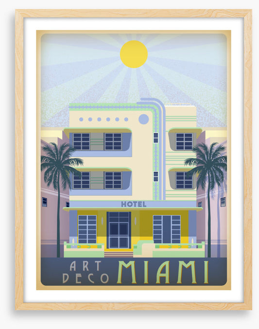 Miami art deco II