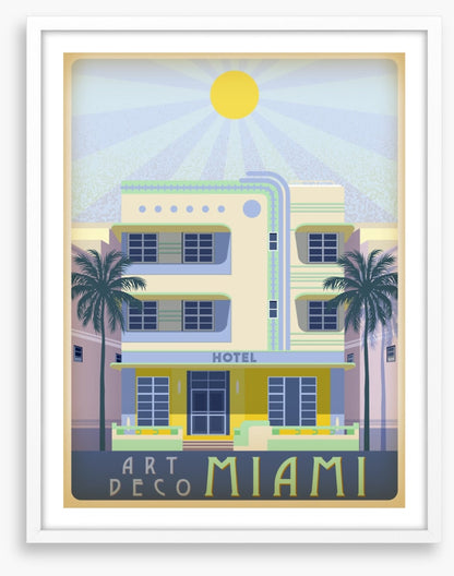 Miami art deco II