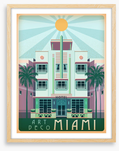 Miami art deco I