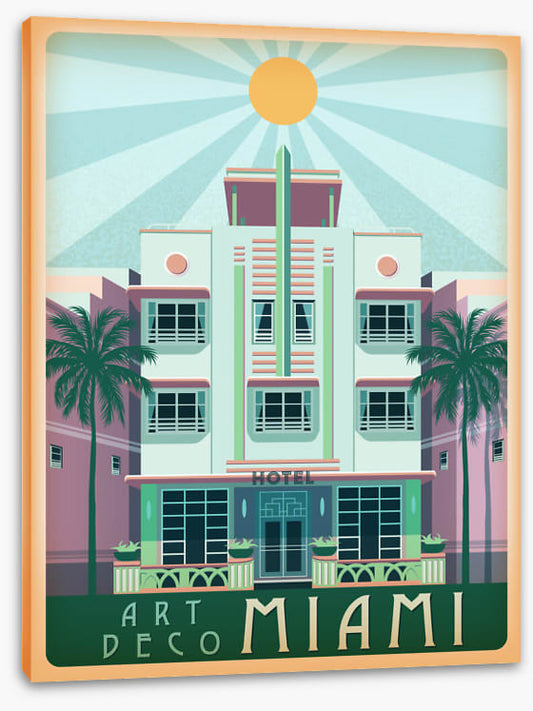 Miami art deco I