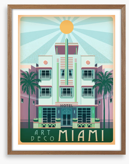Miami art deco I