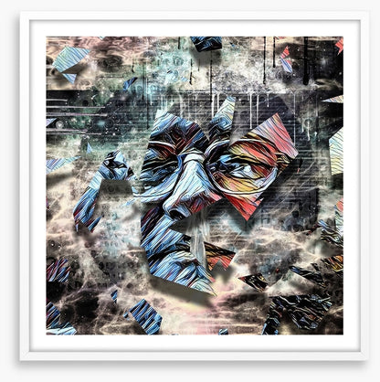 Broken man
