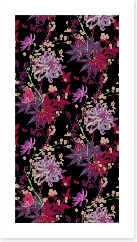 Chrysanthemum eve