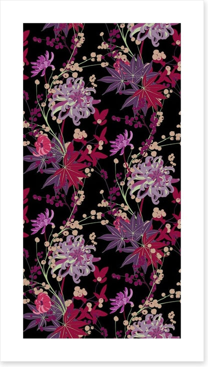 Chrysanthemum eve