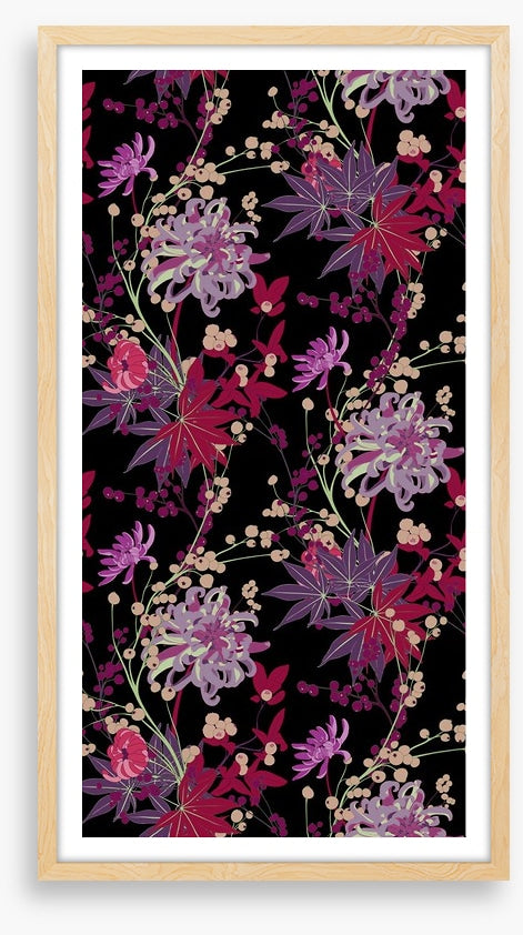 Chrysanthemum eve