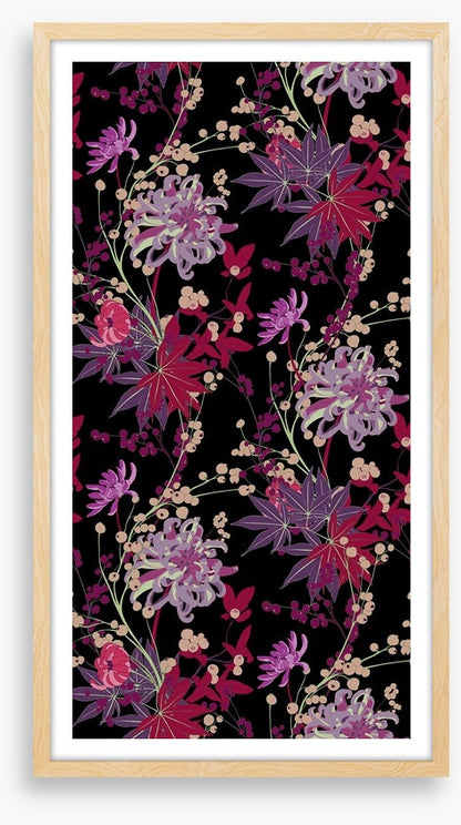 Chrysanthemum eve