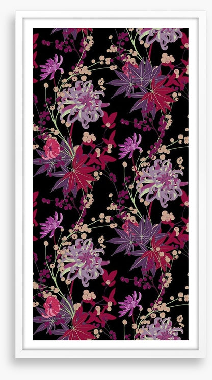 Chrysanthemum eve