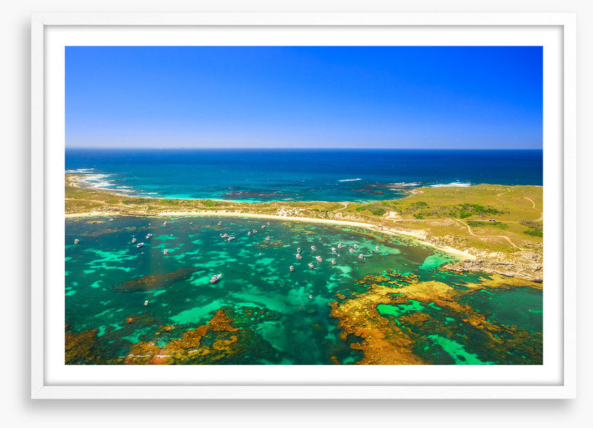 Narrow Neck greens