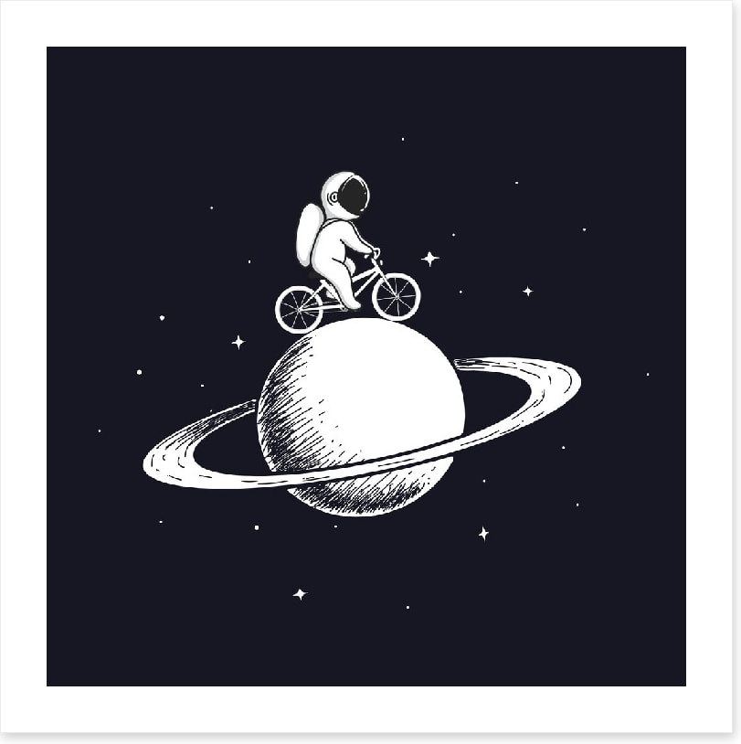 Planet ride