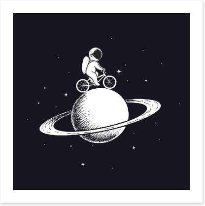 Planet ride