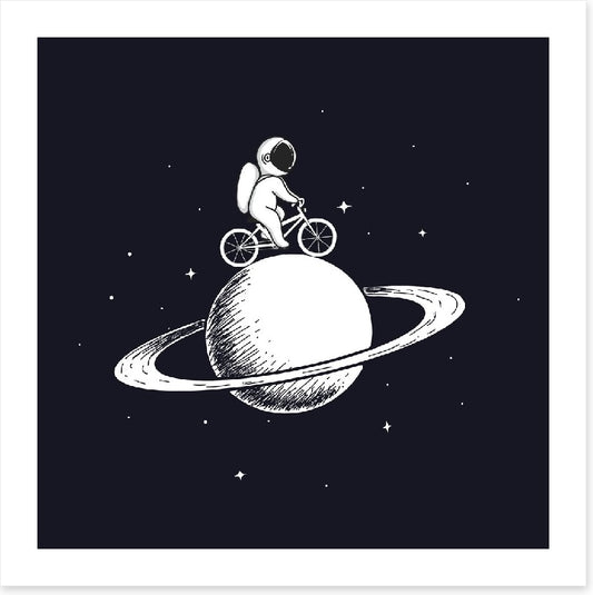 Planet ride