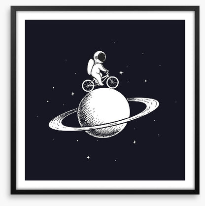 Planet ride