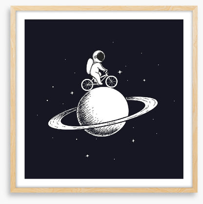 Planet ride