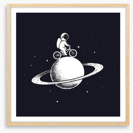 Planet ride