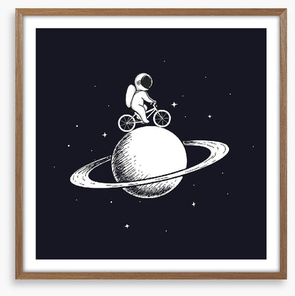 Planet ride