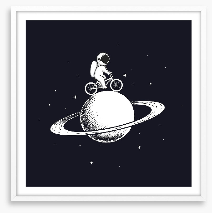 Planet ride