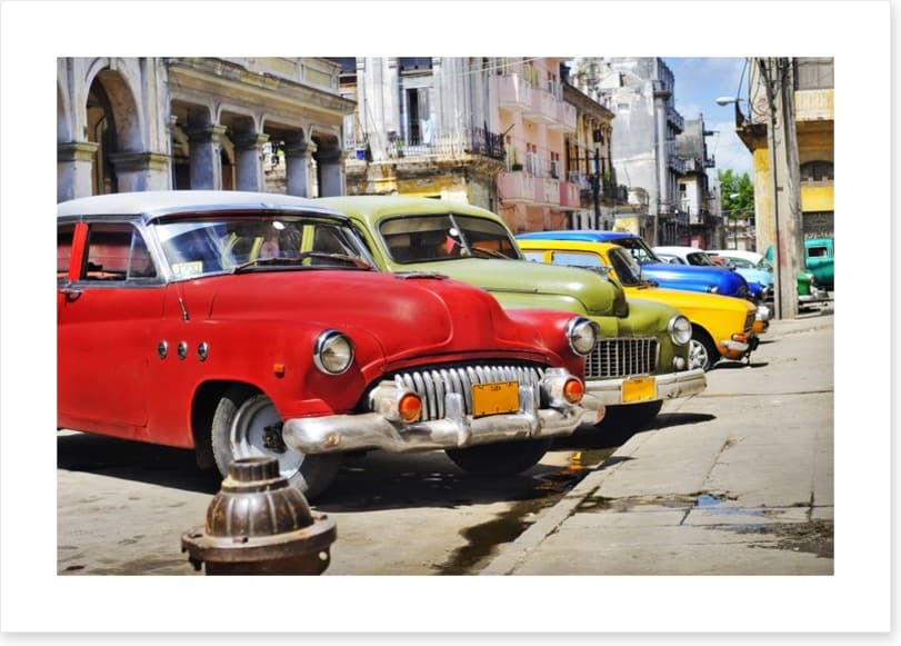 Vibrant Havana