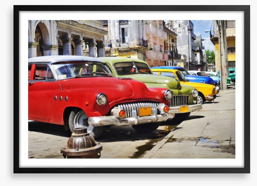 Vibrant Havana