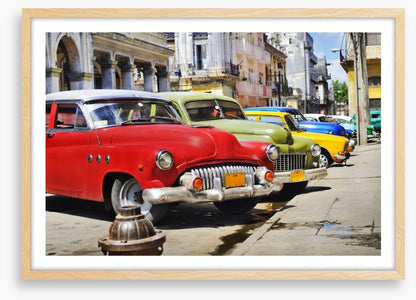 Vibrant Havana